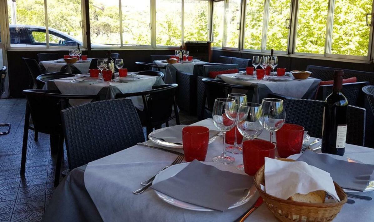 Hotel La Lucciola 끼안챠노테르메 외부 사진